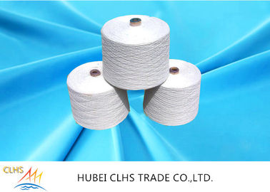 NE 303 Polyester Yarn For Sewing Thread Raw White Bright