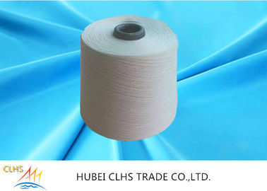 Core Spun 42s/2 Semi-Dull Polyester Yarn for Sewing Thread