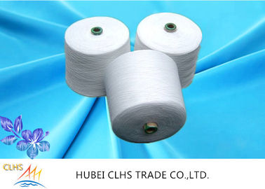 20/2 20/3 20/4 100% Spun Polyester Yarn For Textile Weaving