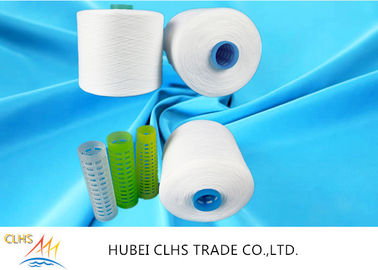100% Yizheng Paper Cone Dye Tube Yarn Bulk 202 402 20s/2 40s/2 For Crochet Handbag