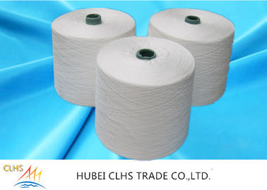 Raw White Plastic Cone 100 Yizheng Dyed Polyester Yarn 210 Material 40s/2