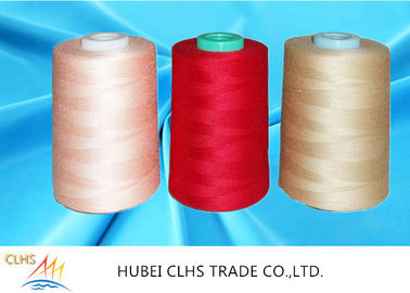 40/2 40s2 Polyester Thread For Sewing Hand Knitting High Tenacity