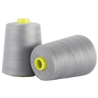 40/2 90g 160g 130g Cone Colors 100% Polyetser Sewing Thread For Sewing Machine