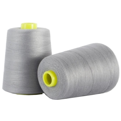 40/2 90g 160g 130g Cone Colors 100% Polyetser Sewing Thread For Sewing Machine