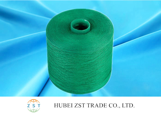 Fine Low Shrinkage Strength Ring Spun Polyester Yarn for Eco Friendly Textile Crafting