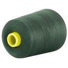 Good Evenness 100 Spun Polyester Sewing Thread S Twist High Colour Fastness