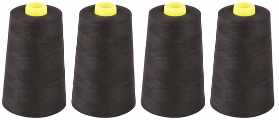 Hot Selling Overlock Thread Sewing Good Stretch Sportswear 40/2 Polyester Sewing Thread