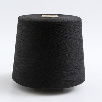 40/2 40/3 Dyed 100% Polyester Ring Spun Yarn For Garment Clothing Sewing 20/2