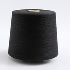 High Strength Ring Twist Dyed Polyester Yarn Smooth Surface Well Sewing Performance