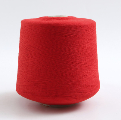 40S2 100% Polyester Yarn In Raw Thread High Tenacity