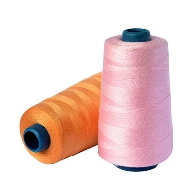 100% core spun polyester sewing thread 20/3 20/4 20/6 jeans sewing thread