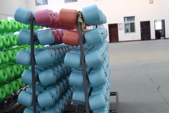 402 Spun Polyester Yarn For Making Sewing Thread Global Market With Good Sewing Thread