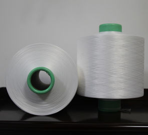 High Strength Hank Nylon Yarn 70D / 24F / 2  Count Good Elasticity Customized