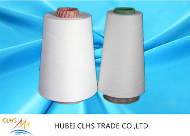 Knotless  20 / 6 Spun Polyester Yarn Anti - Bacteria For Bag Closer Thread