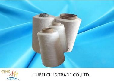 Polyester Spun Fiber Dope Dyed Yarn 50s/2 For Polo Shirt Factory Price