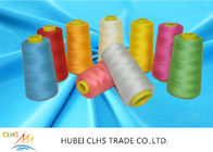 AAA/AA/A Grade 100 Spun Polyester Sewing Thread customized color