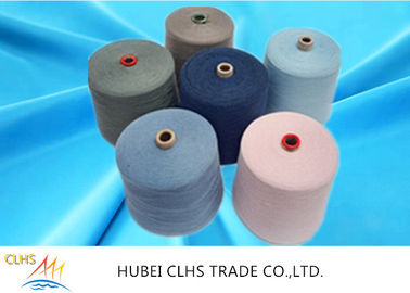 100% 402 502 40/2 Polyester Spun Yarn Dyeing Colors