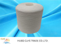 High Tenacity 62 / 3Semi Dull Polyester Yarn Z Twist Low Shrinkage For Sewing