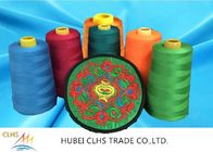 polyester sewing thread 40s/2 5000m factory from China