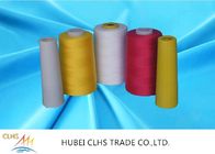 Multi Colored 20s/3 3000m 100 Spun Polyester Sewing Thread For Jeans Coats Towels