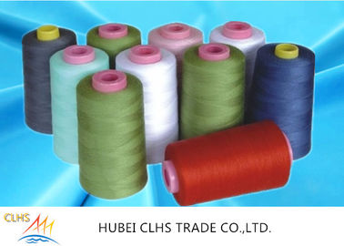 20/2 20/3 20/6 20/9 100 Spun Polyester Thread For Sewing Machine