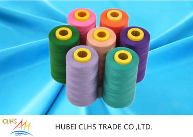 20/2 20/3 20/6 20/9 100 Spun Polyester Thread For Sewing Machine