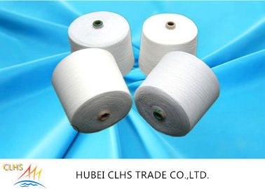 High Tenacity Polyester Core Spun Yarn 3000Y 5000Y Length For Jeans Sewing