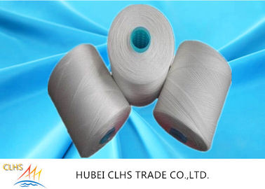 40S2 100% Polyester Yarn In Raw Thread High Tenacity