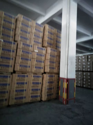 DDB Black Color 150D/48F NIM DTY Polyester Yarn For Knitting Machine
