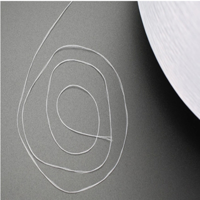 Raw White 150D/48F DTY Polyester Yarn
