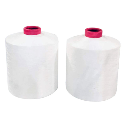 150D/48F DTY Polyester Yarn For Knitting NIM , SIM , HIM