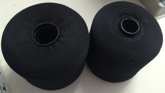 20/2, 20/3 Colors Yarn 100% Polyester Dyed Spun Yarn For Sewing Thread