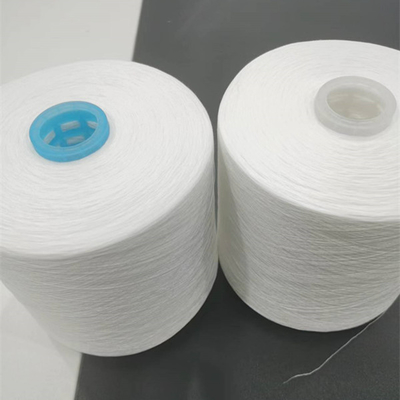 20/2 20/3 100% Polyester Spun Yarn For Polyester Sewing Thread TFO Quality