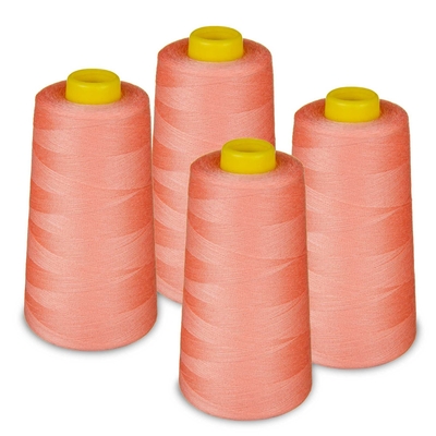 20/2 100% Polyester Spun Sewing Thread For Jeans