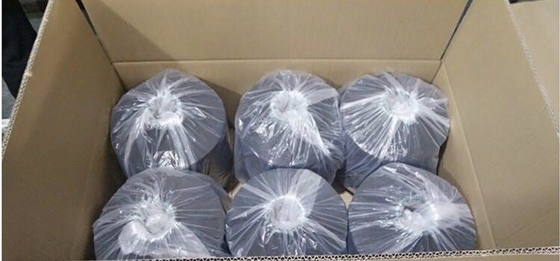 150D/48F , 300D/96F NIM DTY Polyester Yarn Black Color