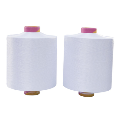 DTY 150D 300D 100% Polyester Filament Yarn For Home Textile Fabric Thread