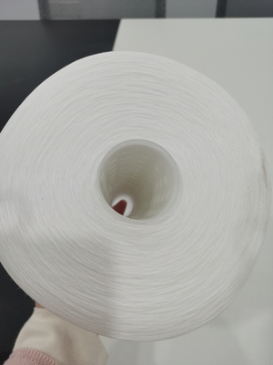 50/2 Polyester Spun Yarn , Polyester Sewing Thread AAA Grade