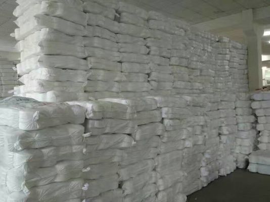 High Tenacity Raw White 60/2 Polyester Ring Spun Yarn China Manufacturer