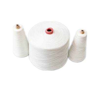 20/6 100% Polyester Spun Yarn , Polyester Bag Closing Thread