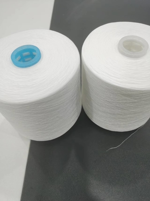 Quick Delivery 40/2 Spun Polyester Yarn For Polyester Sewing Thread