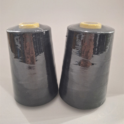 Color 40/2 100% Polyester Sewing Thread With High Tenacity