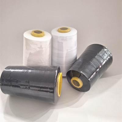 Color 40/2 100% Polyester Sewing Thread With High Tenacity