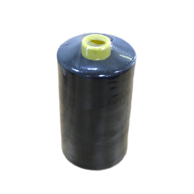 40/2 100% Polyester Spun Sewing Thread , White, Black , Colors