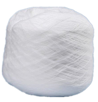 100D/24F/2  Raw White 100% Nylon 6 Yarn
