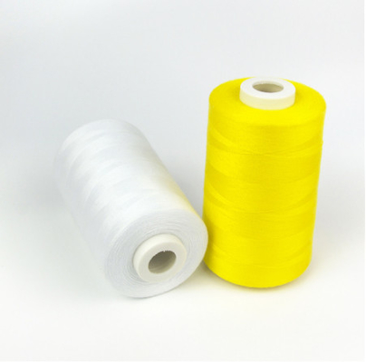 60/2, 60/3 Colors 100 Spun Polyester Sewing Thread With High Quality