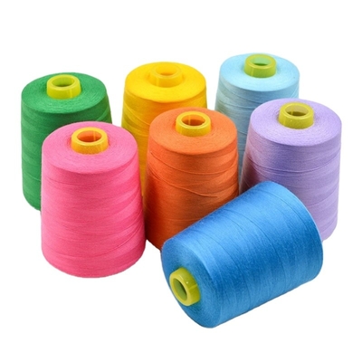 Multiple Colors Polyester Thread Polyester Sewing Threads 402 Sewing Thread