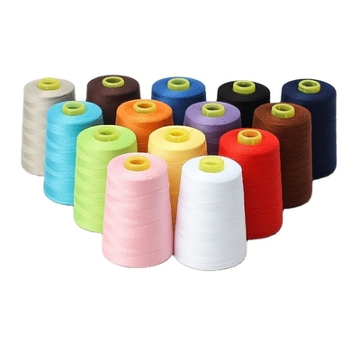 Multiple Colors Polyester Thread Polyester Sewing Threads 402 Sewing Thread