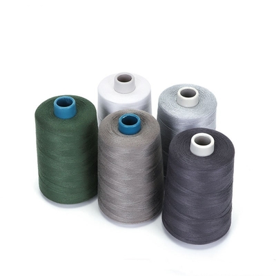 Factory Wholesale 5000 Yards Black Polyester Sewing Thread Threads For Sewing