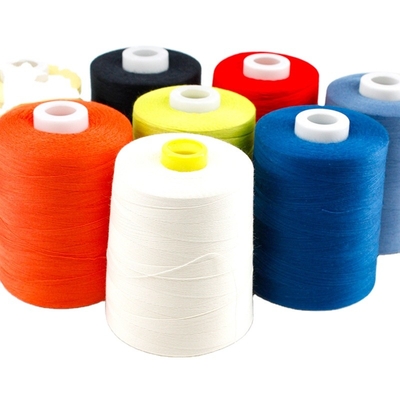 Colored Polyester Sewing Thread Spun Polyester Sewing Threads Factory Wholesale Price