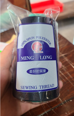 40/2 5000Y/Cone Polyester Sewing Thread Colors